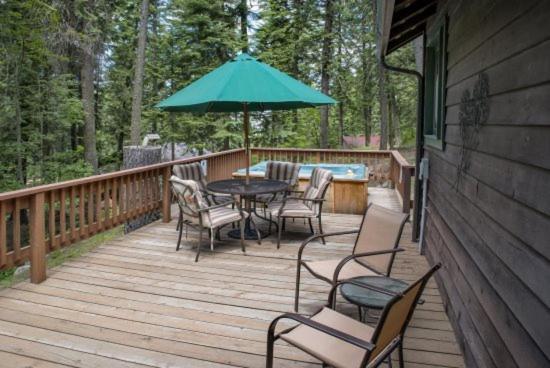 Pine Cone Cottage Joseph Exterior foto