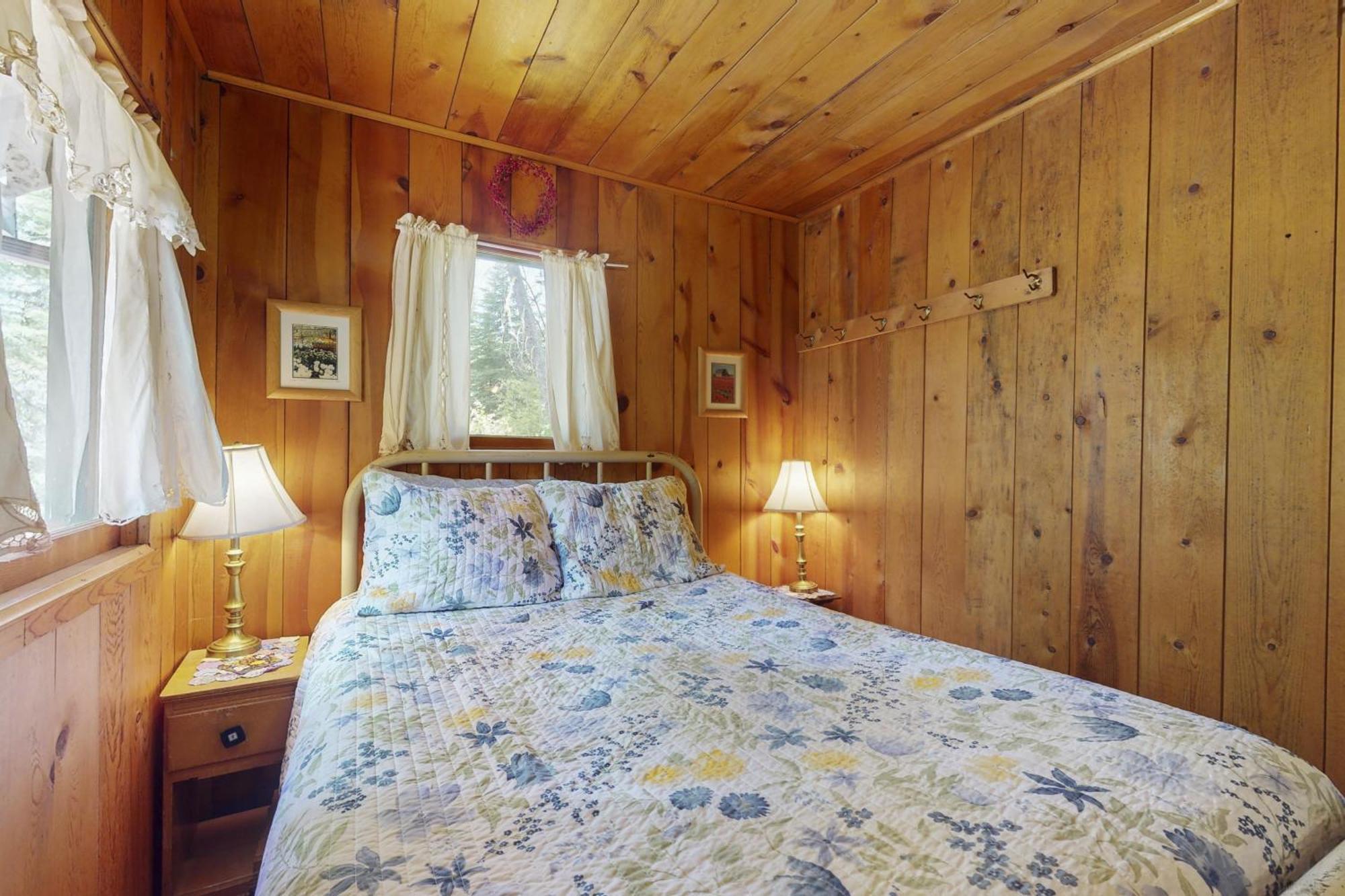 Pine Cone Cottage Joseph Exterior foto