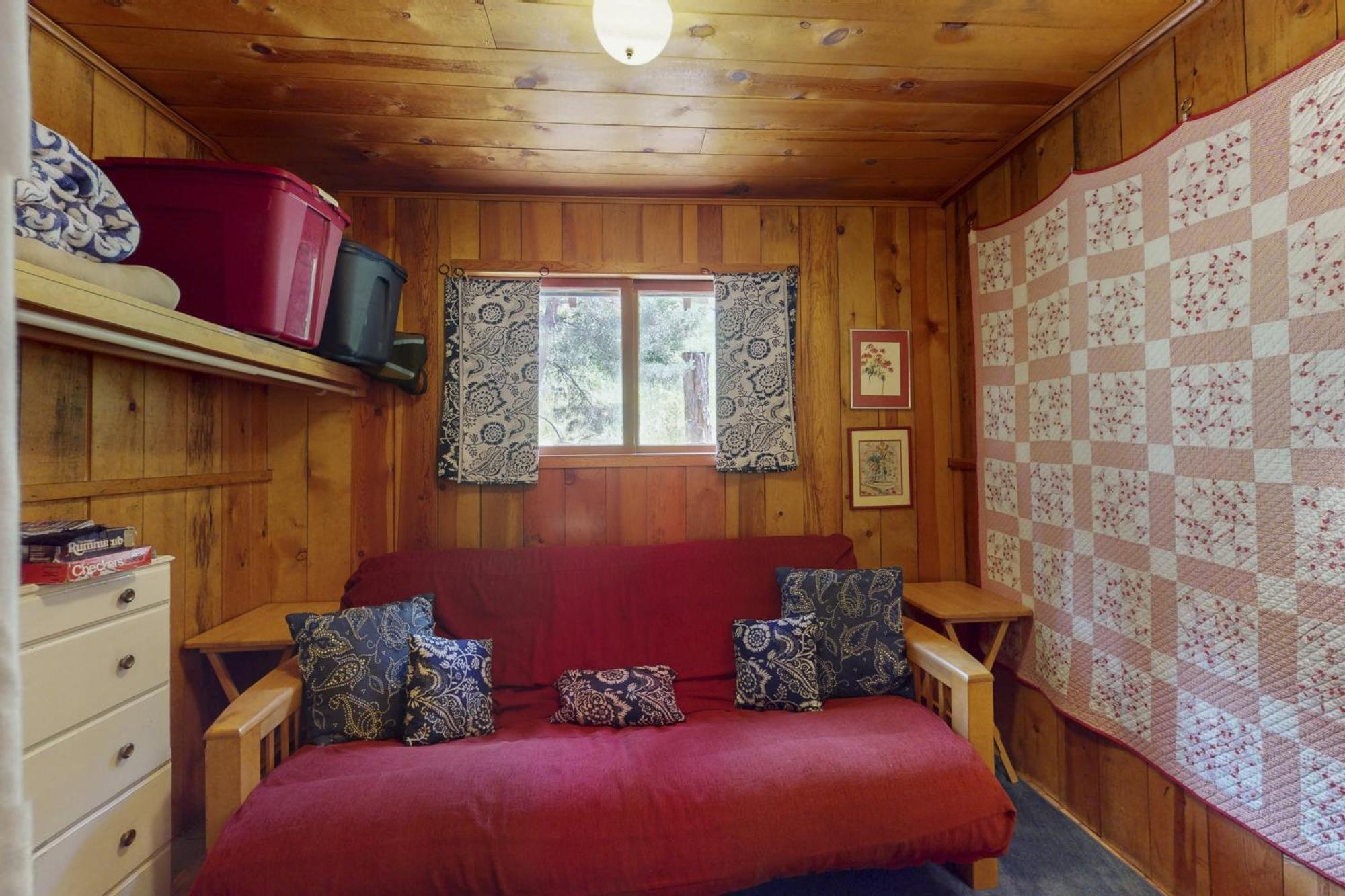Pine Cone Cottage Joseph Exterior foto