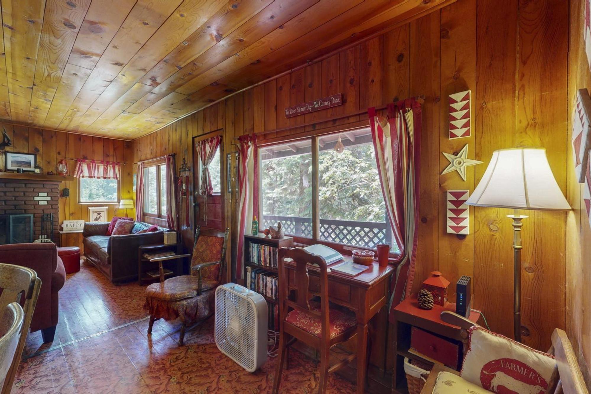 Pine Cone Cottage Joseph Exterior foto