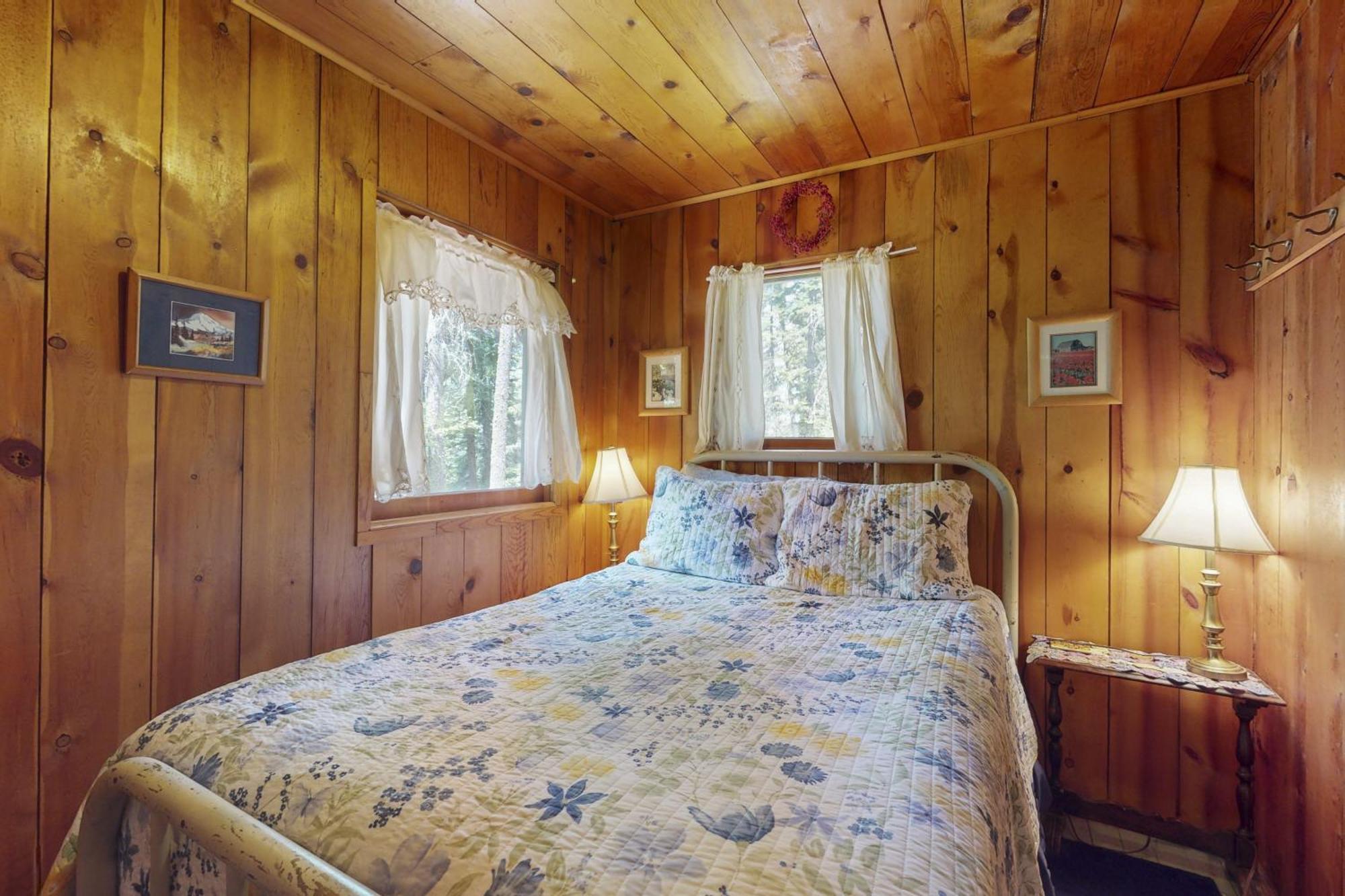 Pine Cone Cottage Joseph Exterior foto