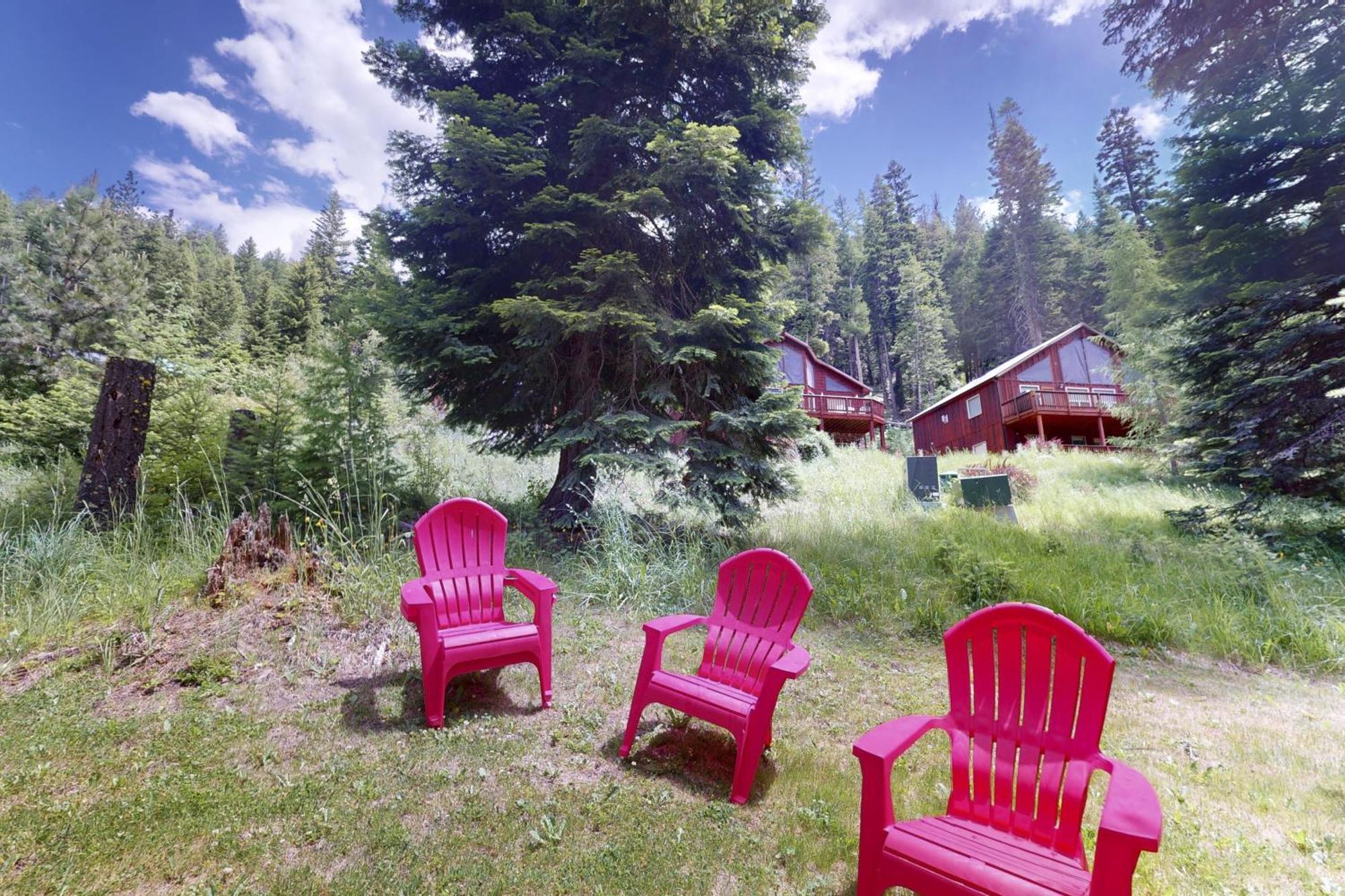 Pine Cone Cottage Joseph Exterior foto